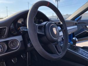 Porsche 911 GT3 2018 года  (NA)
